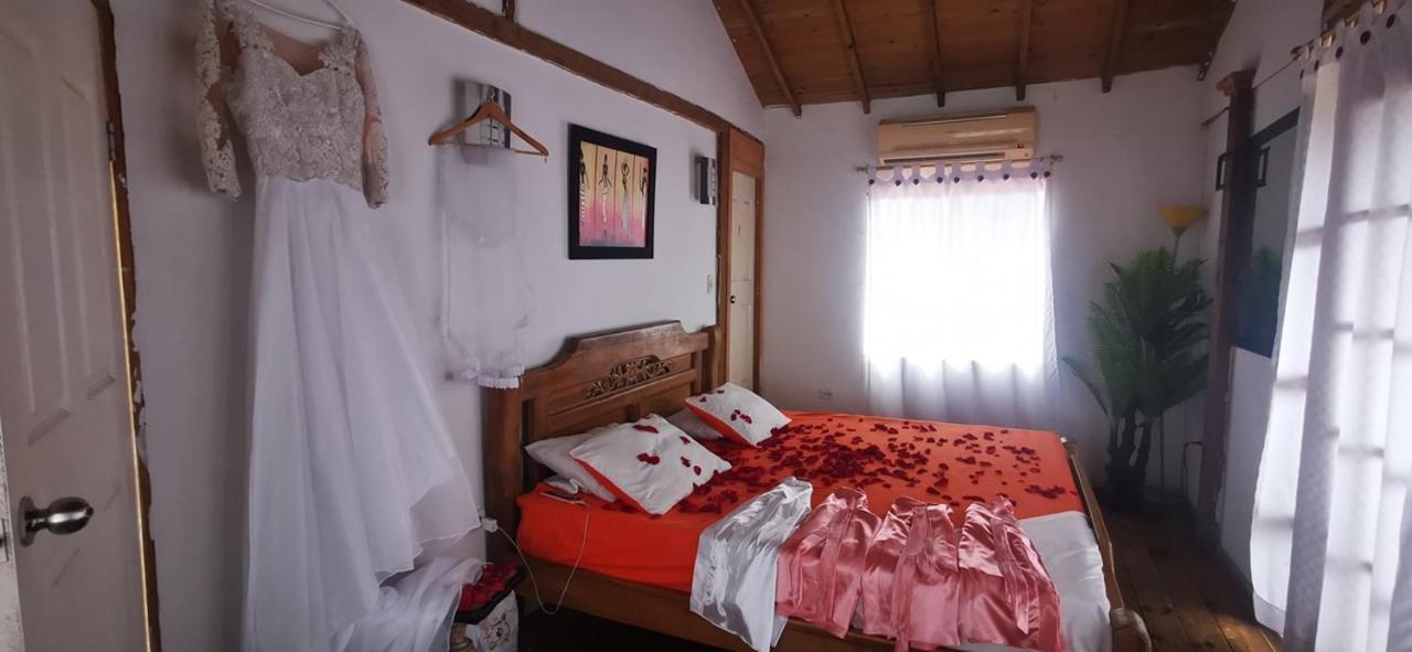 Отель Los Flamingos Vip Santa Rosa  Экстерьер фото